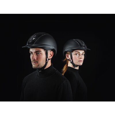 CASCO Reithelm Duell One Carbon – Ansicht 6