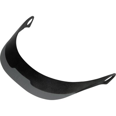 CASCO Helmschild für Reithelm Mistrall schwarz