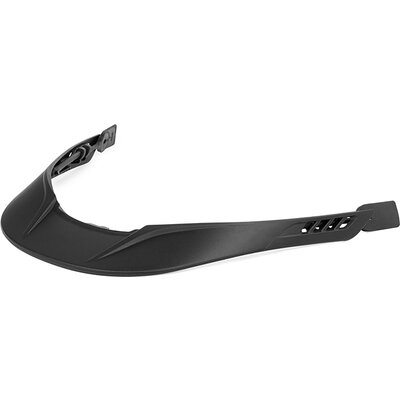 CASCO Helmschild für Reithelm Mistrall-2 schwarz
