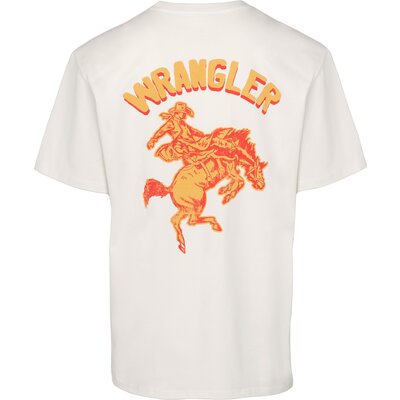Wrangler T-Shirt Graphic Tee