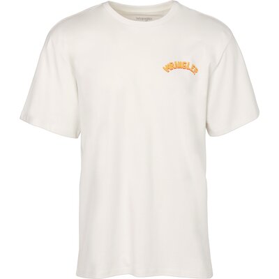 Wrangler T-Shirt Graphic Tee white | XXL