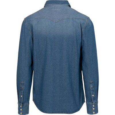 Wrangler Jeanshemd 27 MW