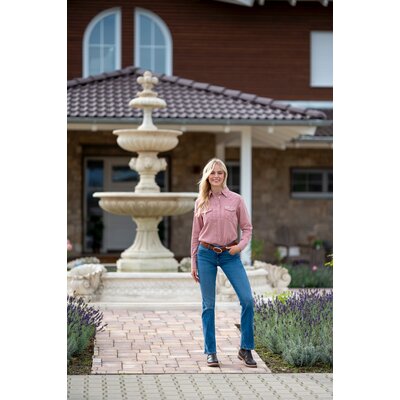 Wrangler Westernbluse – Ansicht 4