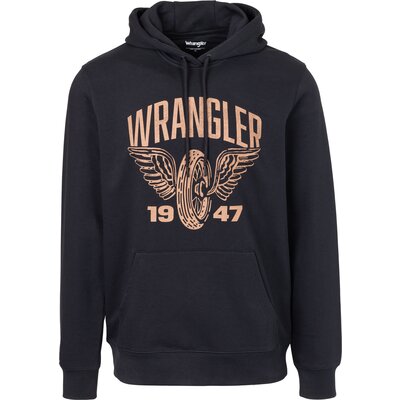 WRANGLER Hoodie Americana – Ansicht 1