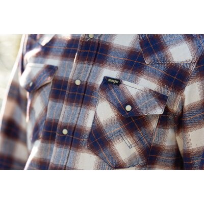 WRANGLER Westernshirt – Ansicht 3