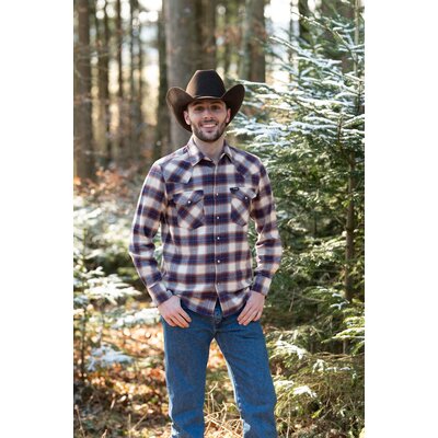 WRANGLER Westernshirt – Ansicht 2
