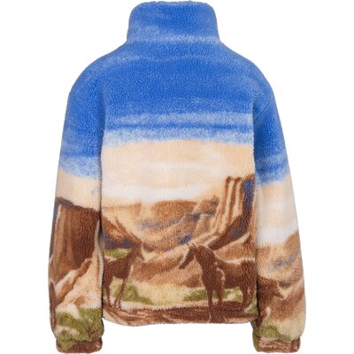 WRANGLER Damenjacke Transitional Fleece – Ansicht 2