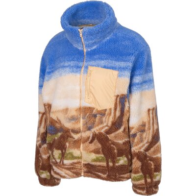 WRANGLER Damenjacke Transitional Fleece – Ansicht 4