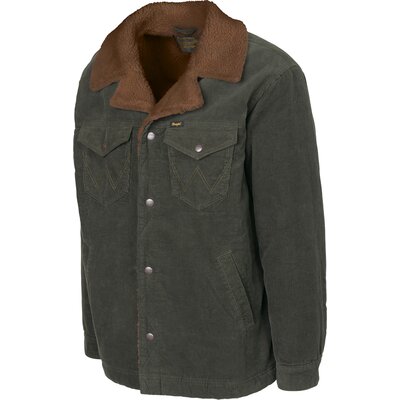 WRANGLER Jacke Wrange Coat – Ansicht 1