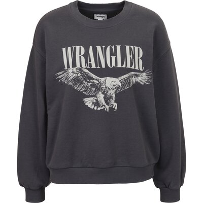 WRANGLER Oversized Sweatshirt – Ansicht 1
