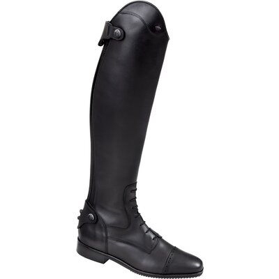 Königs Springstiefel Premium Torino schwarz | 36 44 / 31