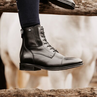 Königs Stiefelette Genf