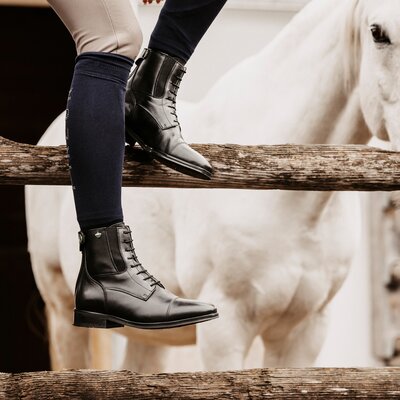 Königs Stiefelette Genf
