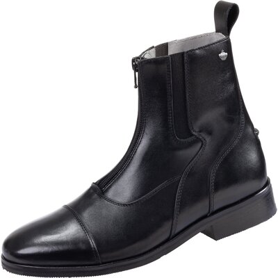 Königs Stiefelette Linz schwarz | 37