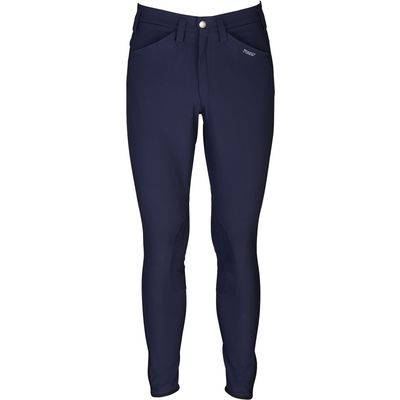 PIKEUR Baumwoll-Mikrofaser-Reithose Rodrigo nachtblau | 98