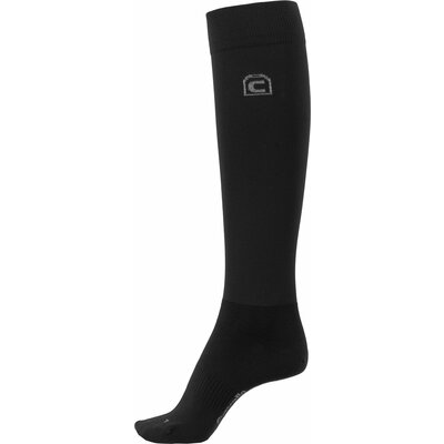Cavallo Funktionsstrümpfe CAVALSVEA schwarz | 35-38