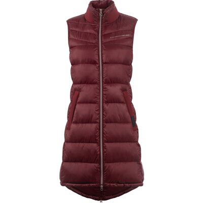 Cavallo Hybrid-Stepp-Langweste CAVALGELLA dark red | 32