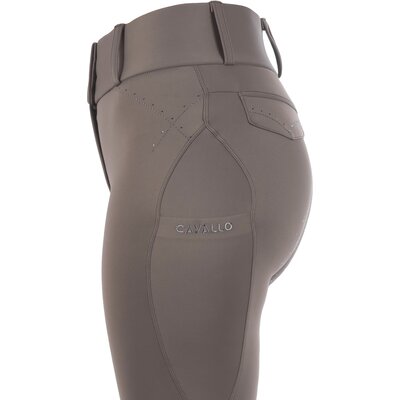 Cavallo Gesäßeinsatz-Reithose CAVALCANDERA GRIP MOBILE