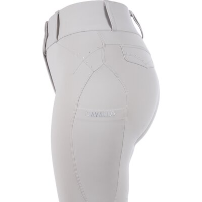 Cavallo Gesäßeinsatz-Reithose CAVALCANDERA GRIP MOBILE – Ansicht 4