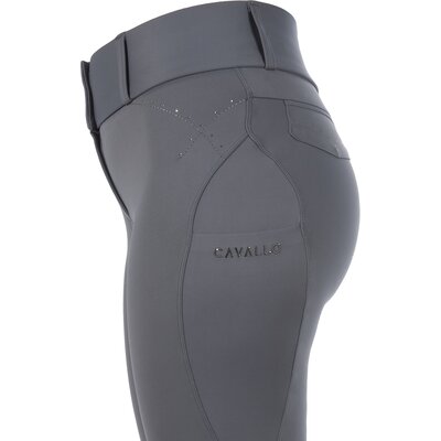 Cavallo Gesäßeinsatz-Reithose CAVALCANDERA GRIP MOBILE