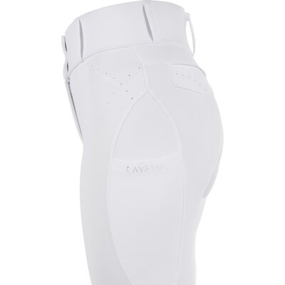 Cavallo Gesäßeinsatz-Reithose CAVALCANDERA GRIP MOBILE – Ansicht 4