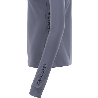 Cavallo Sweatshirt CAVALALLYEAR HALFZIP