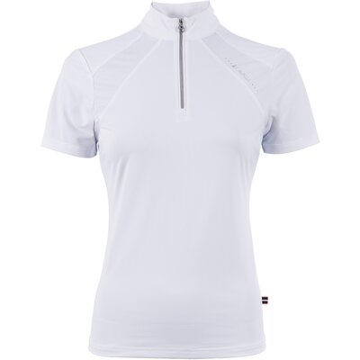 Cavallo Funktionsshirt CAVALFUNCTION HALFZIP white | 44