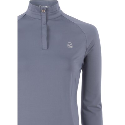 Cavallo Trainingsshirt CAVALUV-PROTECTION HALFZIP SHIRT