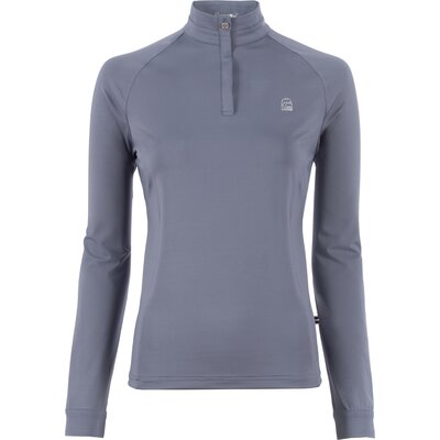 Cavallo Trainingsshirt CAVALUV-PROTECTION HALFZIP SHIRT 