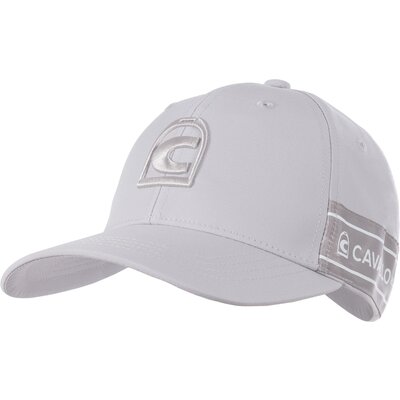 Cavallo Basecap CAVALCAP pearl grey | Einheitsgröße