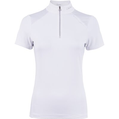 Cavallo Turniershirt CAVALCOMP HALFZIP