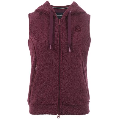 Cavallo Teddyfleece-Weste CAVALMEG