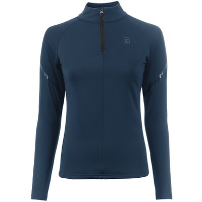 Cavallo Hybrid-Funktionsshirt CAVAMILLA nightblue | 40