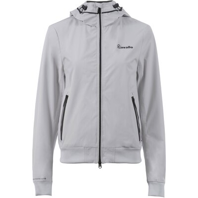 Cavallo Funktions-Blouson CAVALNILAM pearl grey | 40