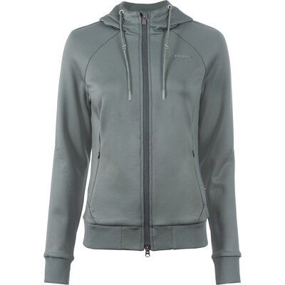 Cavallo Funktions-Sweatjacke CAVALNOAMI thyme | 38
