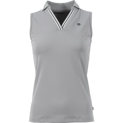 Cavallo Funktions-Polotop CAVALNESSA silvergrey | 44