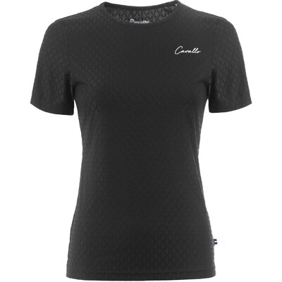 Cavallo Jacquard-Shirt CAVALNADEEN