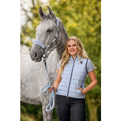 Cavallo Gesäßeinsatz-Reithose CAVALCACILIA GRIP