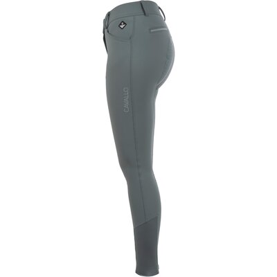 Cavallo Gesäßeinsatz-Reithose CAVALCUNA Grip
