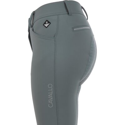 Cavallo Gesäßeinsatz-Reithose CAVALCUNA Grip