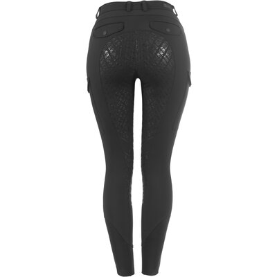 Cavallo Gesäßeinsatz-Reithose CAVALCOSMA GRIP