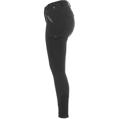 Cavallo Gesäßeinsatz-Reithose CAVALCOSMA GRIP