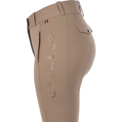 Cavallo Reithose CAVALCALINE GRIP – Ansicht 4