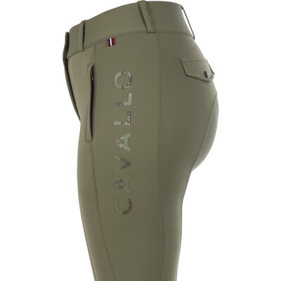 Cavallo Reithose CAVALCALINE GRIP – Ansicht 4