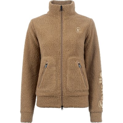 Cavallo Teddyfleece-Jacke CAVALROSIE