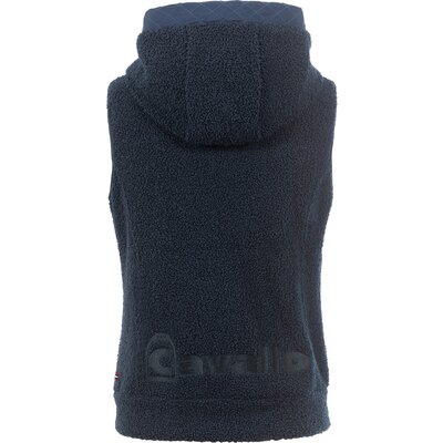 Cavallo Teddyfleece-Weste CAVALRODA