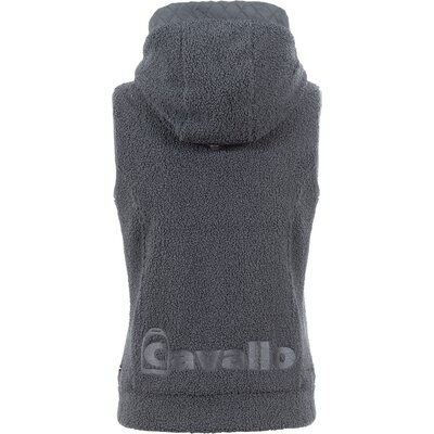 Cavallo Teddyfleece-Weste CAVALRODA