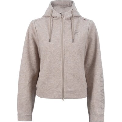 Cavallo Sweatjacke in Wolloptik CAVALRABI