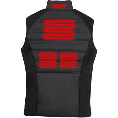 WALDHAUSEN Heizweste E·L·T Comfort Heat