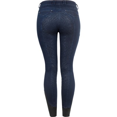 Cavallo Jeansreithose CAVALCOLINE Grip – Ansicht 2